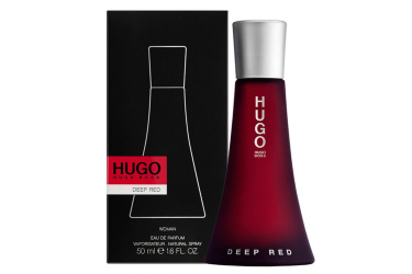 Hugo Boss Deep Red EDP 50ml (W)