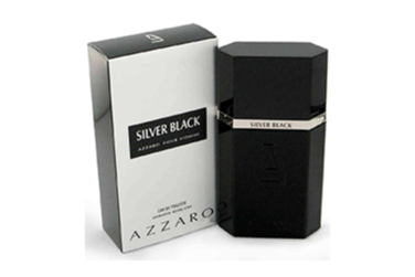 Azzaro Silver Black (M) EDT 100ml