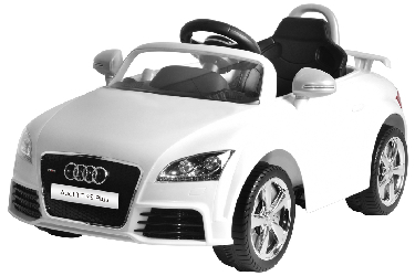 Buddy Toys Samochód elektryczny Audi TT BEC 7120