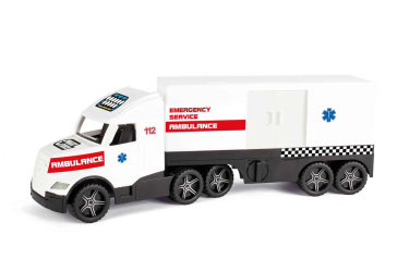 Wader Magic Truck Ambulans