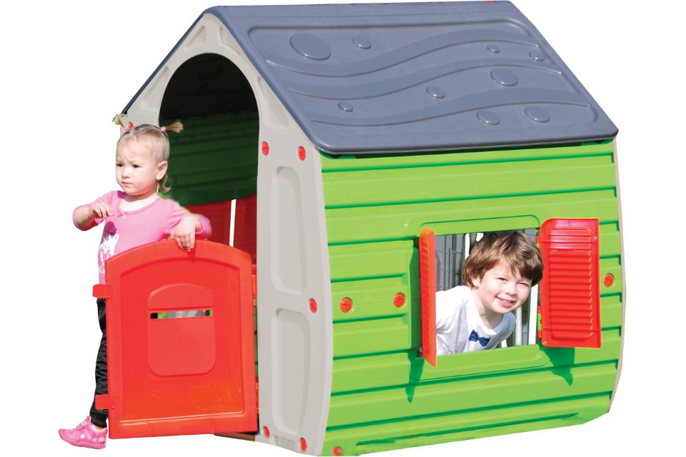 Buddy Toys Magiczny domek dla dzieci BOT 1011 