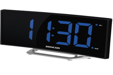 Sencor Zegar z budzikiem SDC120
