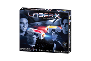 TM Toys Laser X Zestaw