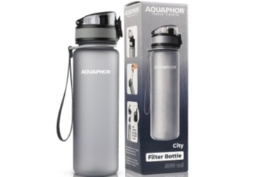 Aquaphor City Butelka filtrująca 500ml 