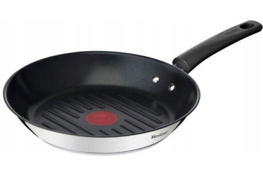 Tefal Patelnia Grillowa Duetto+ 26cm