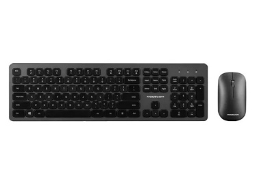 Modecom Zestaw bezprzewodowy klawiatura+mysz MC-5200C