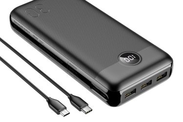Yenkee Powerbank 30000 mAh YPB 3018
