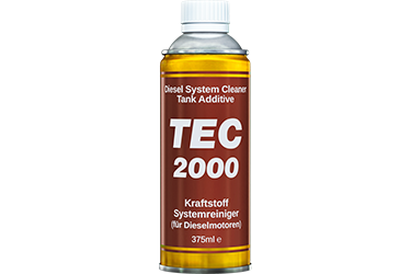 TEC 2000 Diesel System Cleaner