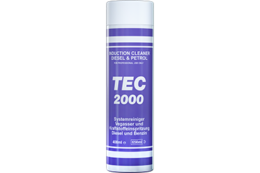 TEC 2000 Induction Cleaner