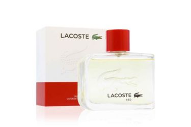 Lacoste Red Style in Play EDT 75ml (M)