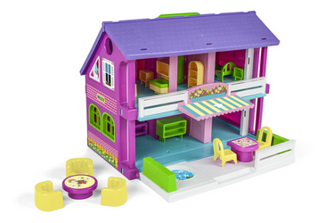 Wader Play House Domek dla lalek