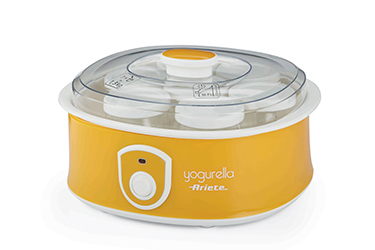 Ariete Yogurella Urządzenie do produkcji jogurtów 617