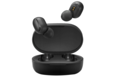 Xiaomi Mi True Wireless Earbuds Basic 2 słuchawki dokanałowe czarne